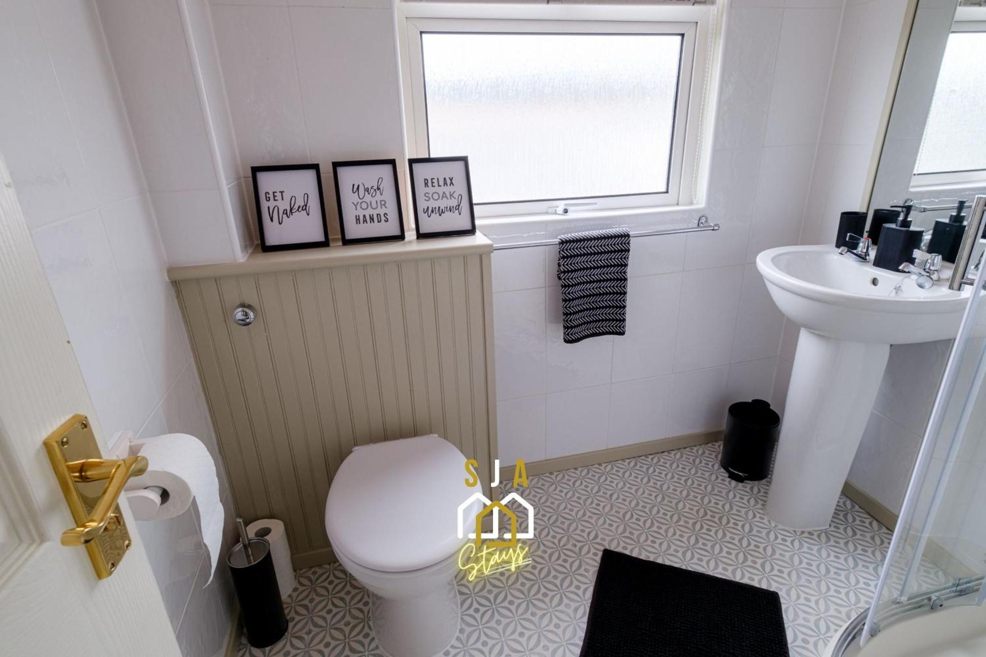 Banchory House - Sja Stays - 2 Bed House Zimmer foto