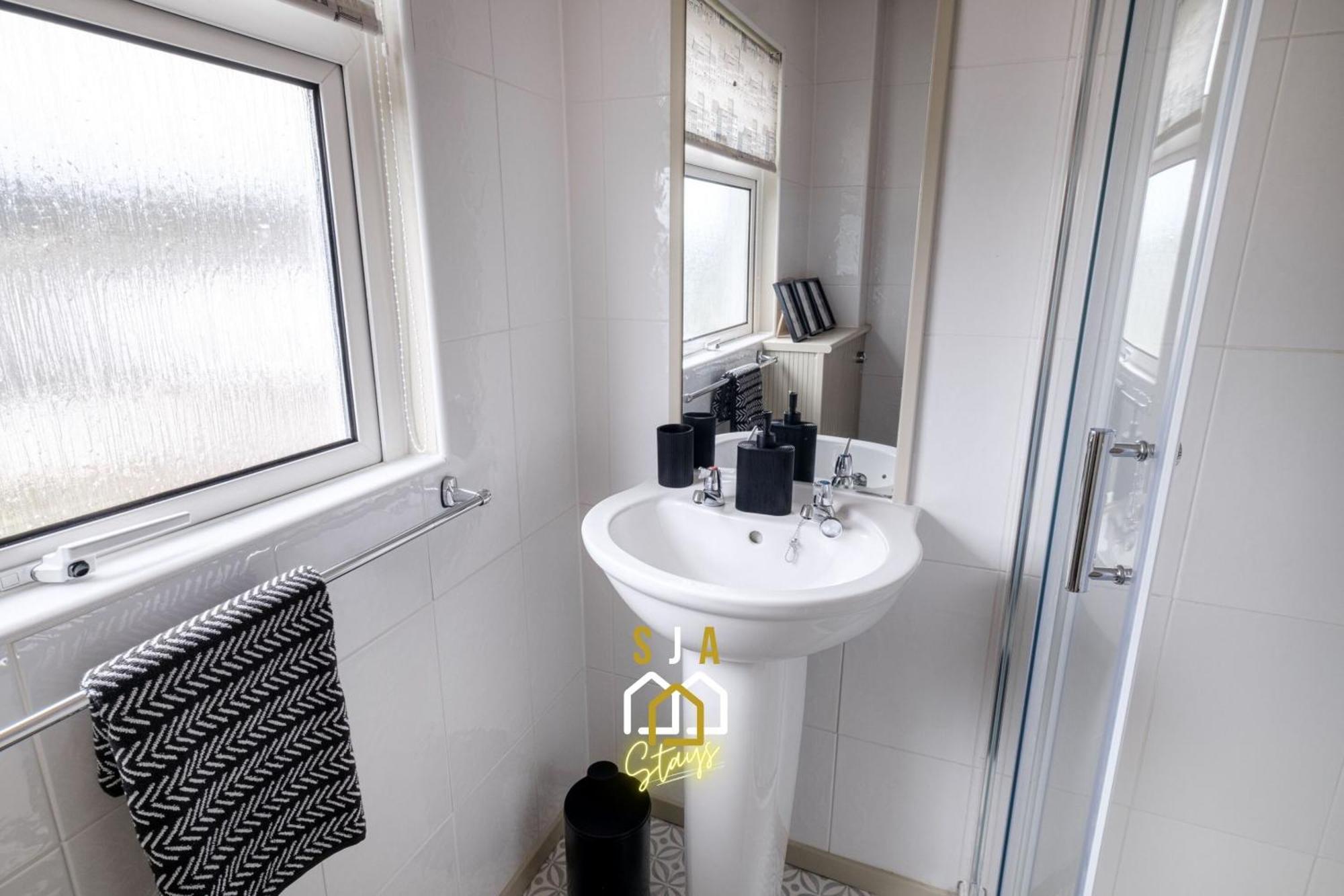 Banchory House - Sja Stays - 2 Bed House Zimmer foto