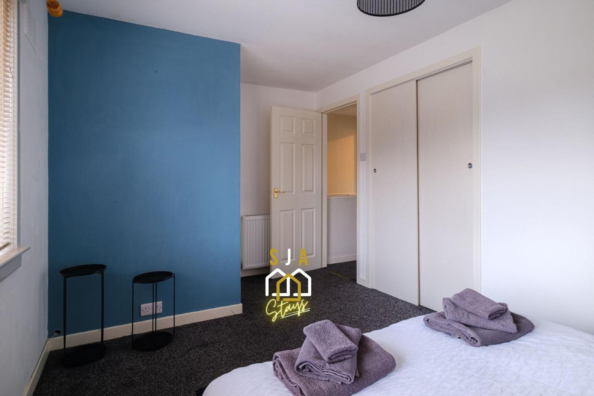 Banchory House - Sja Stays - 2 Bed House Zimmer foto