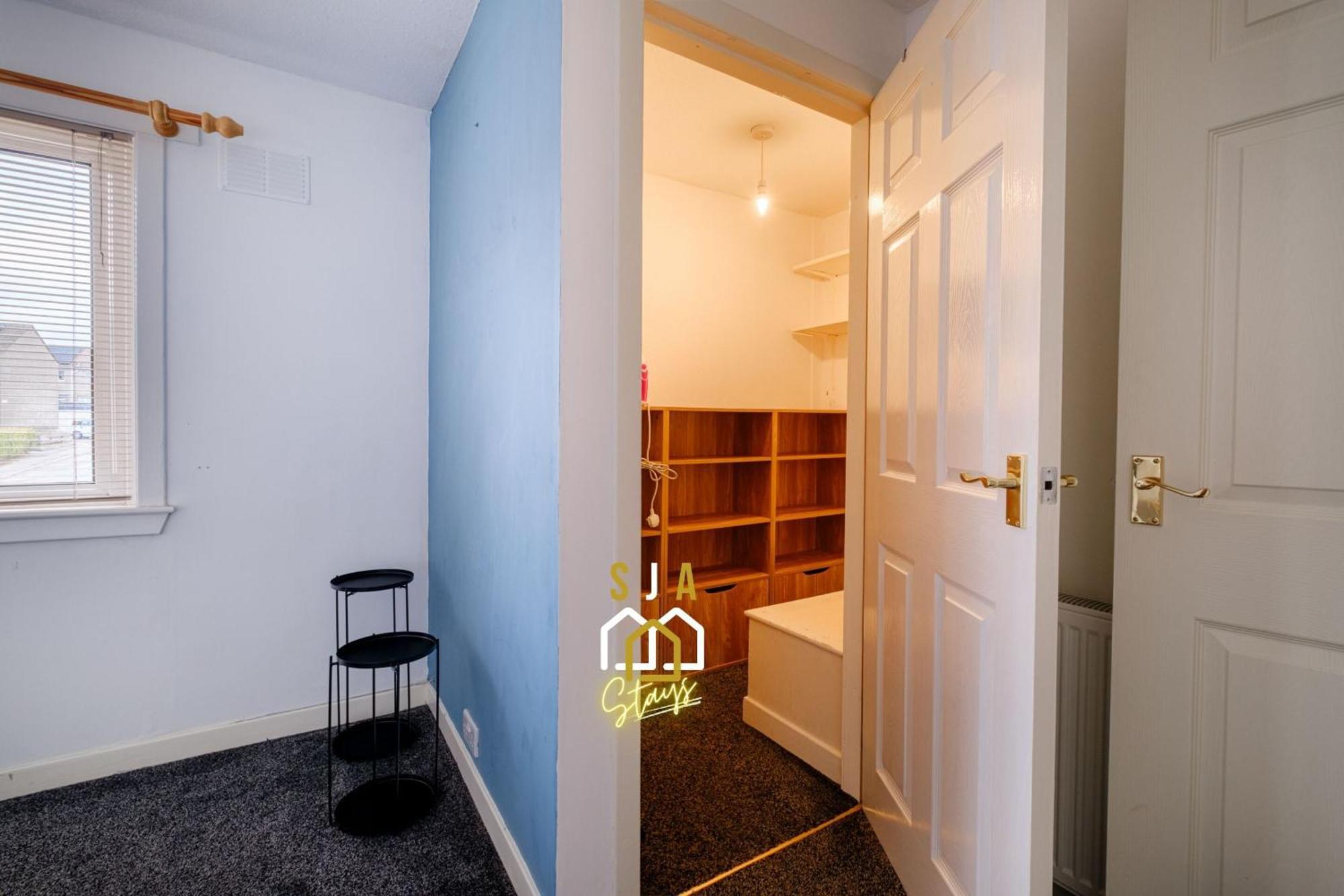 Banchory House - Sja Stays - 2 Bed House Zimmer foto