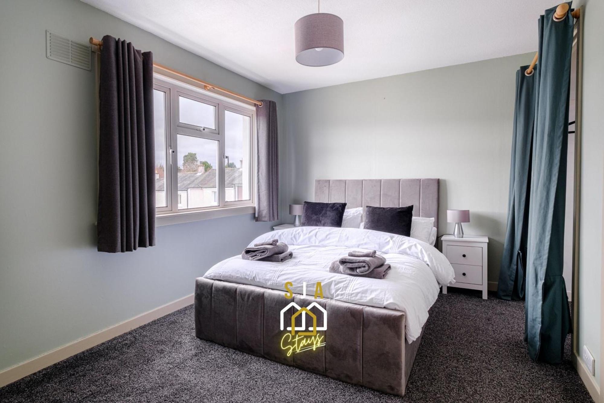 Banchory House - Sja Stays - 2 Bed House Zimmer foto