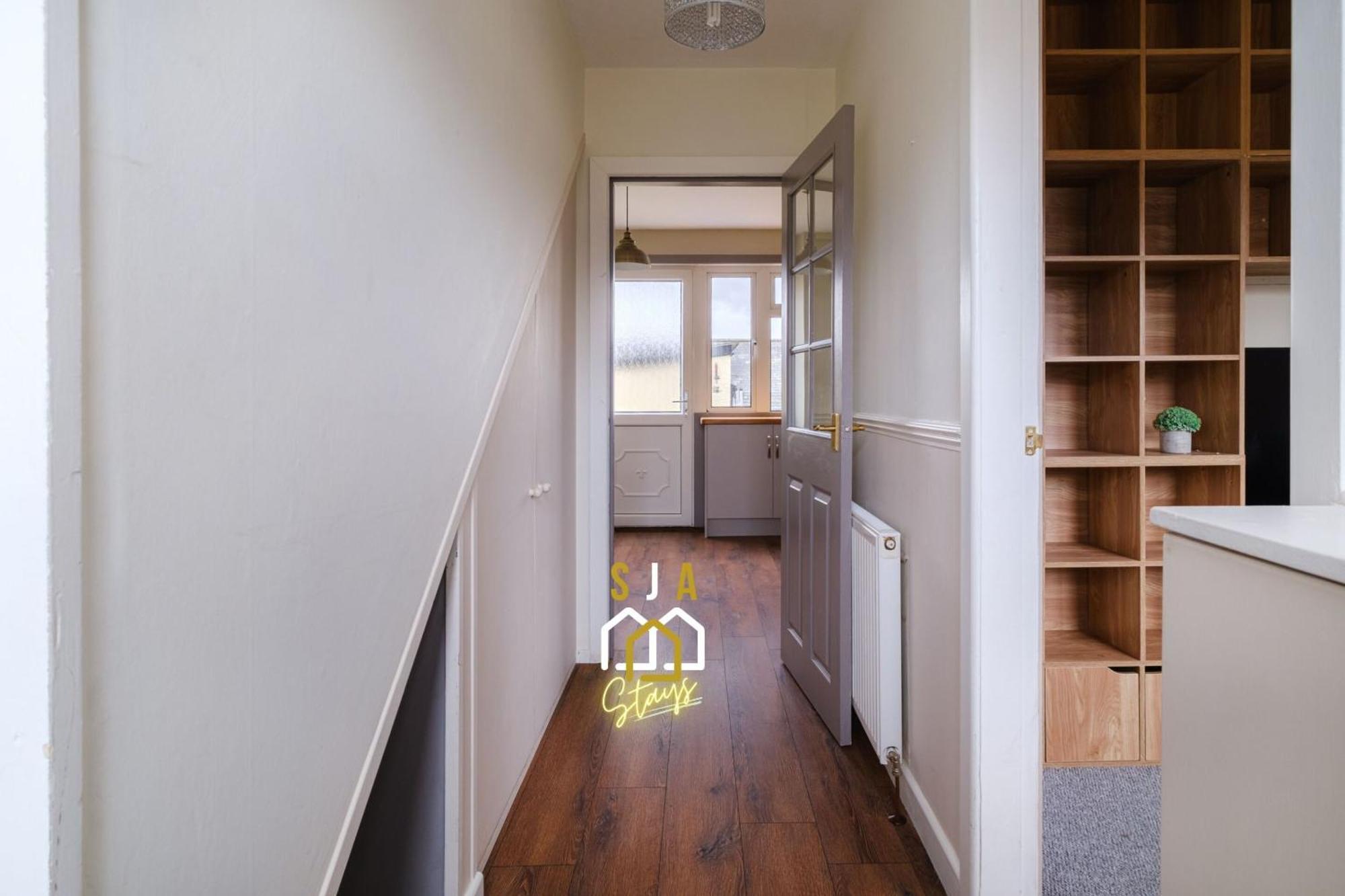 Banchory House - Sja Stays - 2 Bed House Zimmer foto
