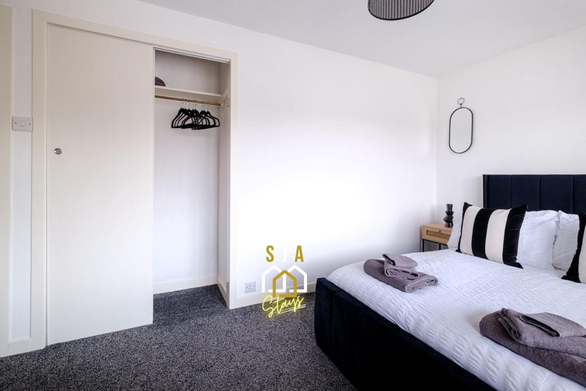 Banchory House - Sja Stays - 2 Bed House Zimmer foto