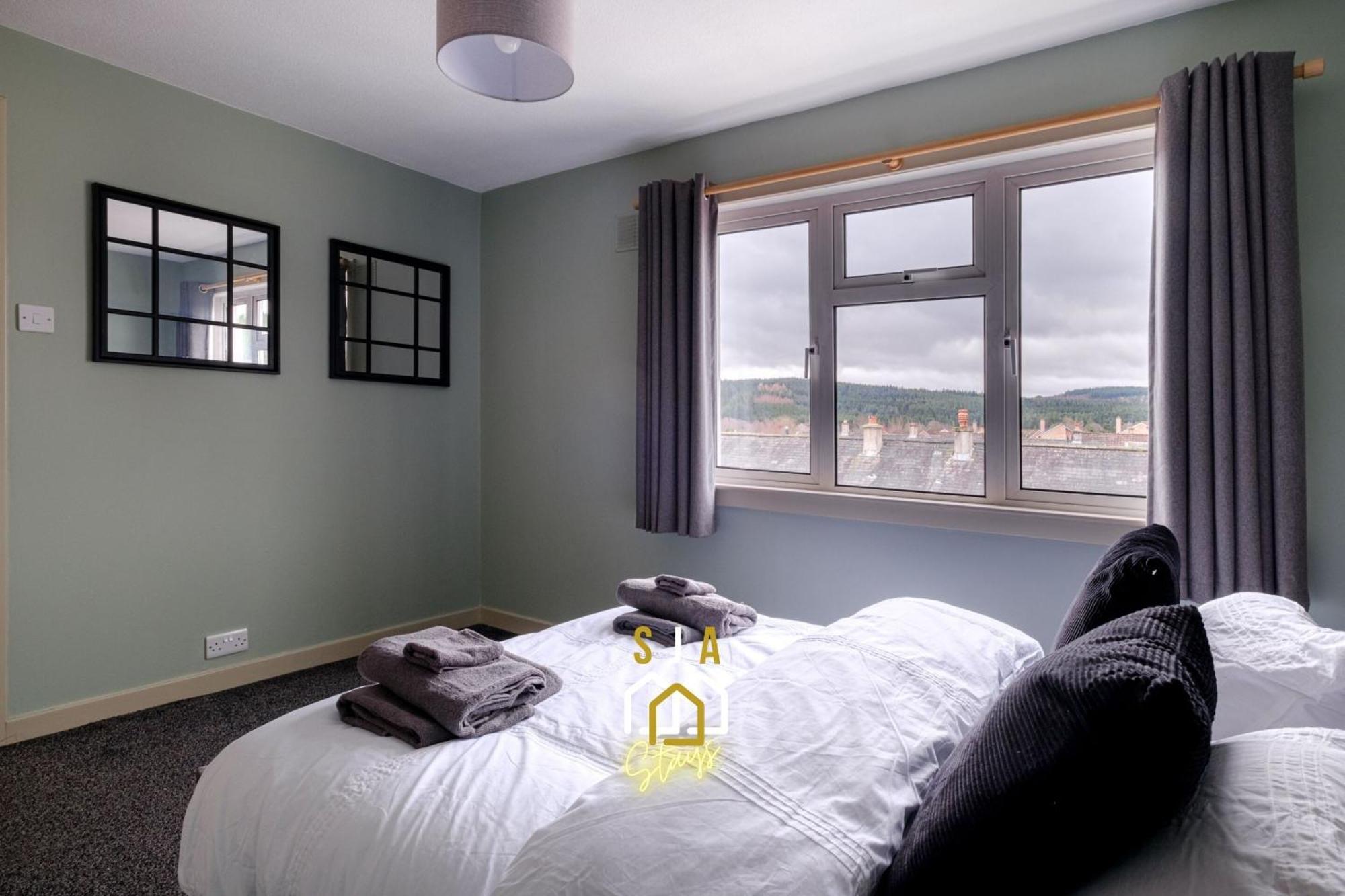 Banchory House - Sja Stays - 2 Bed House Zimmer foto