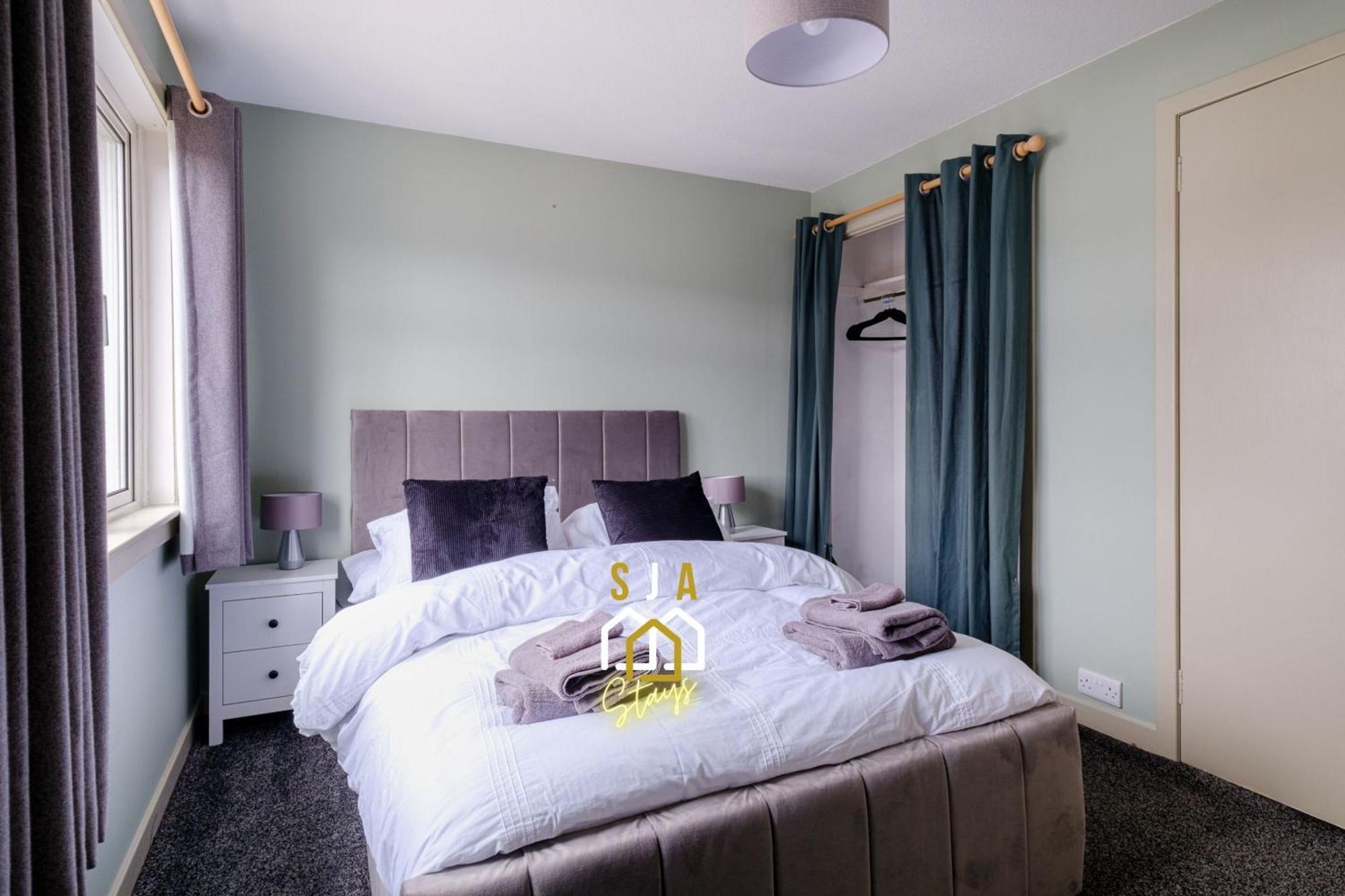 Banchory House - Sja Stays - 2 Bed House Zimmer foto