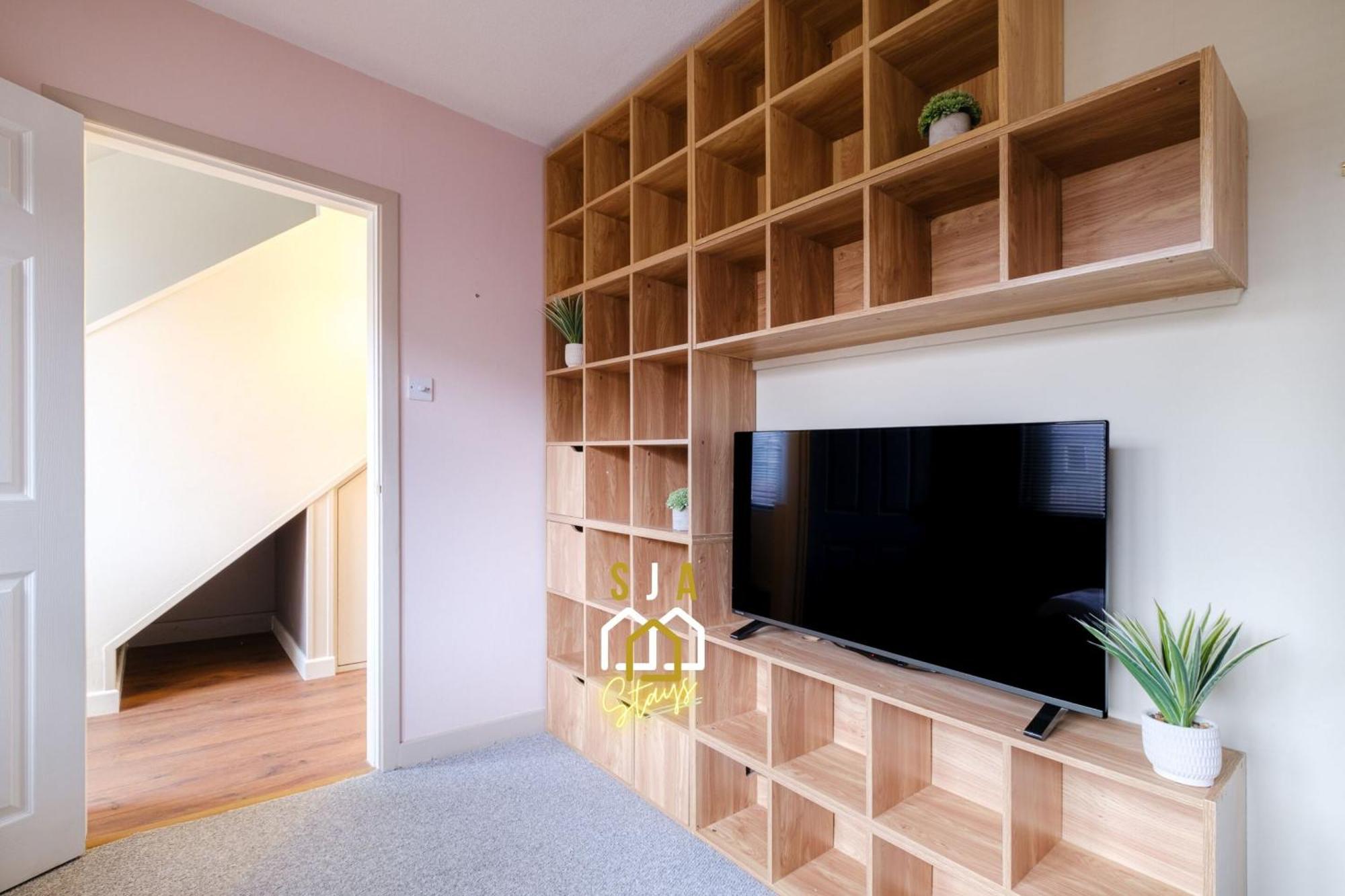 Banchory House - Sja Stays - 2 Bed House Zimmer foto
