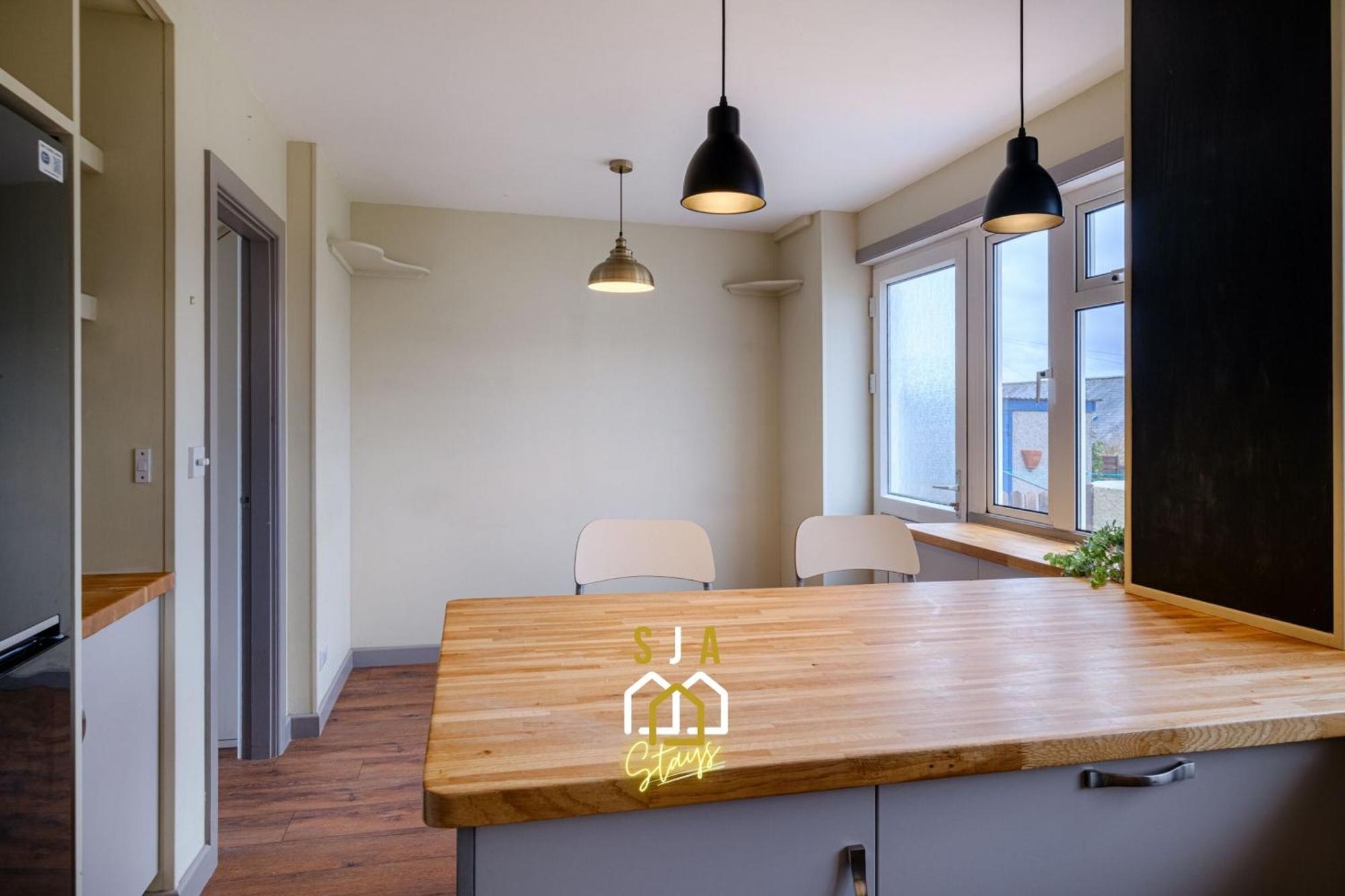 Banchory House - Sja Stays - 2 Bed House Zimmer foto