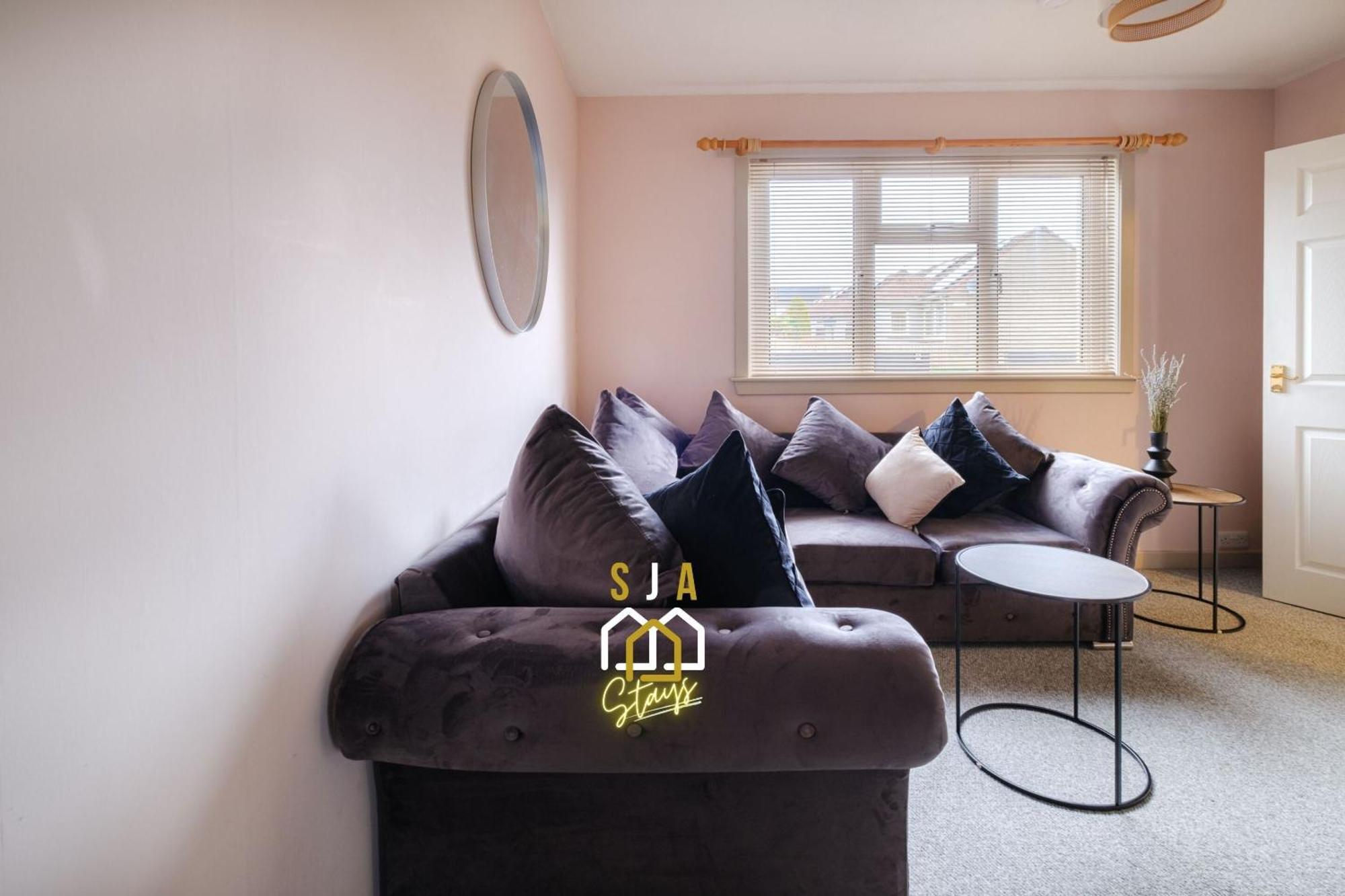 Banchory House - Sja Stays - 2 Bed House Zimmer foto