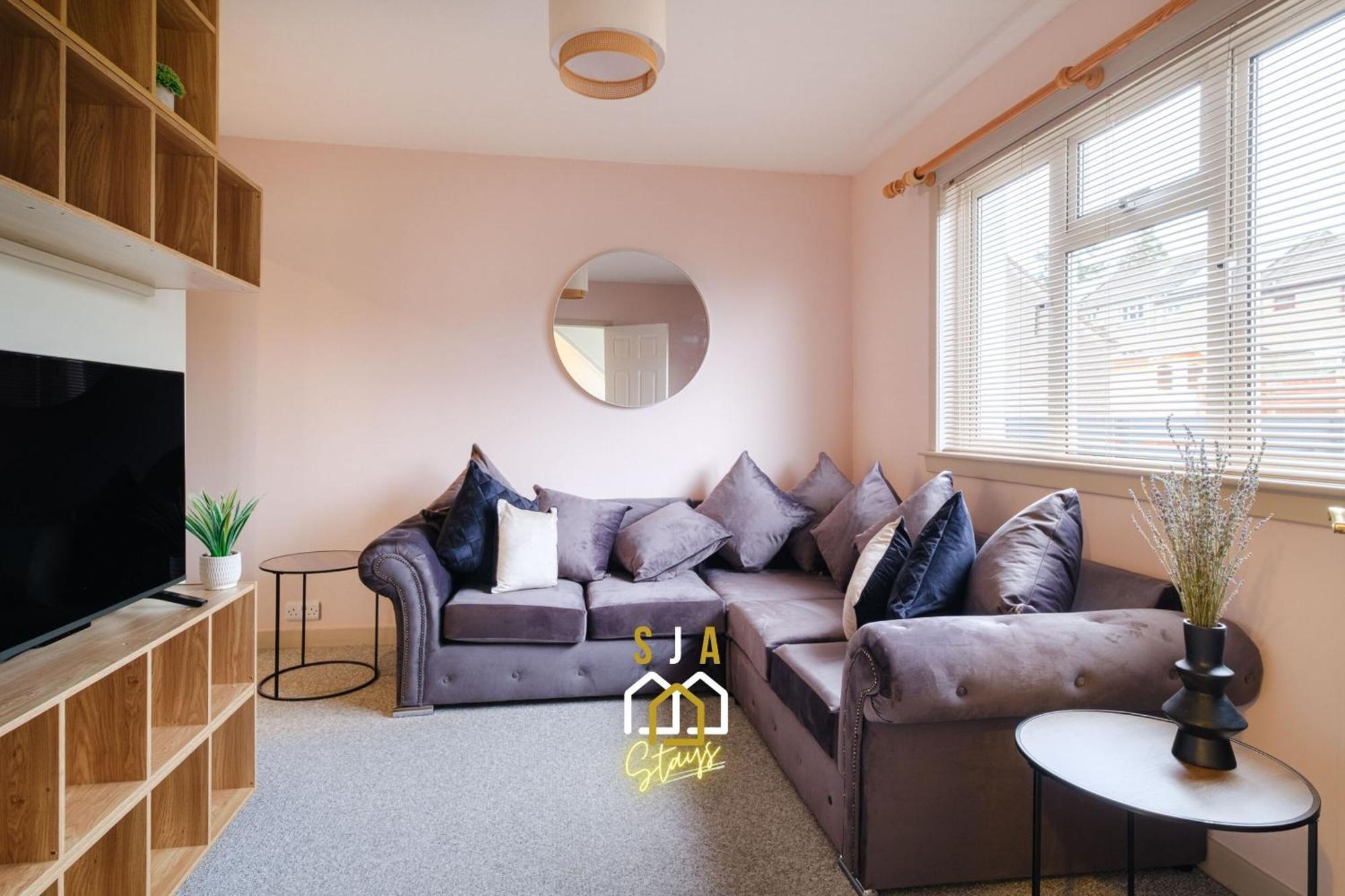 Banchory House - Sja Stays - 2 Bed House Zimmer foto