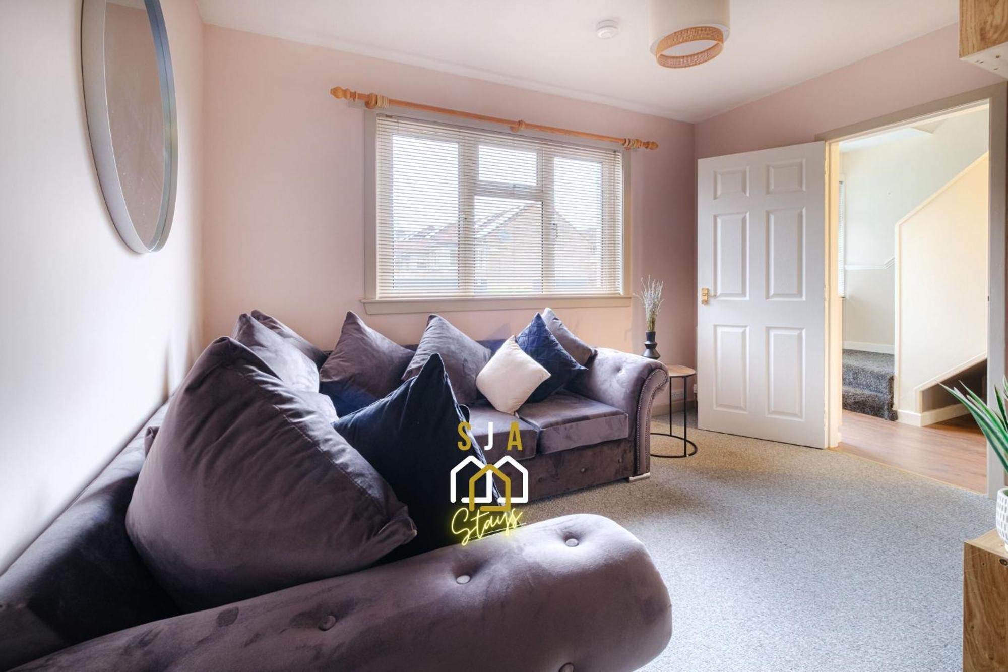 Banchory House - Sja Stays - 2 Bed House Zimmer foto