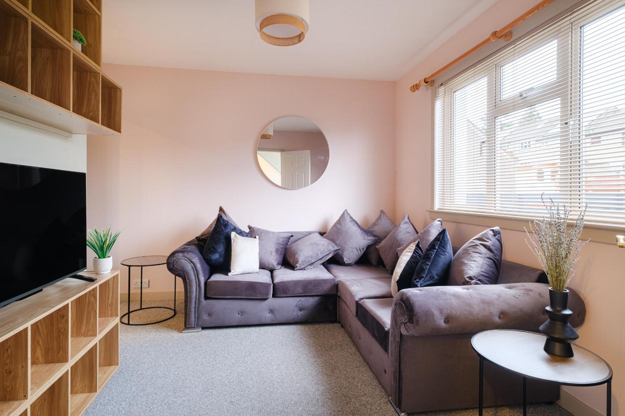 Banchory House - Sja Stays - 2 Bed House Exterior foto