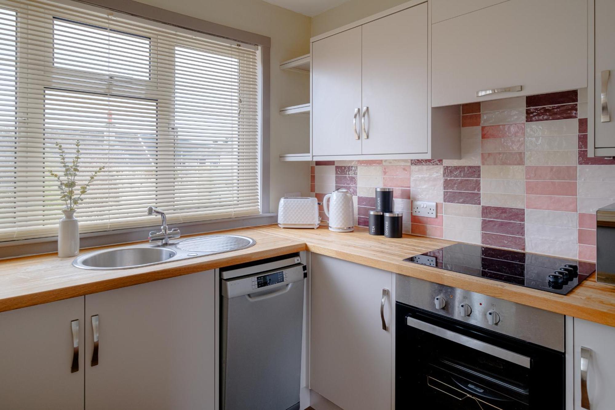 Banchory House - Sja Stays - 2 Bed House Exterior foto