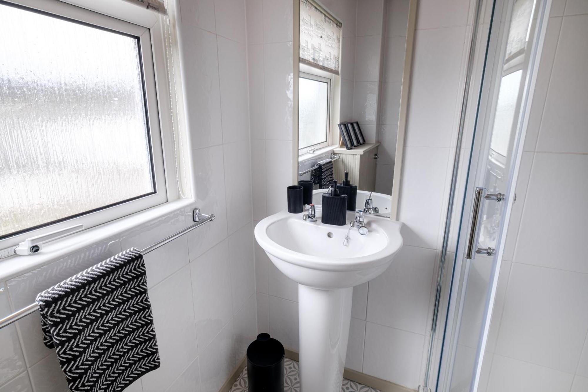 Banchory House - Sja Stays - 2 Bed House Exterior foto