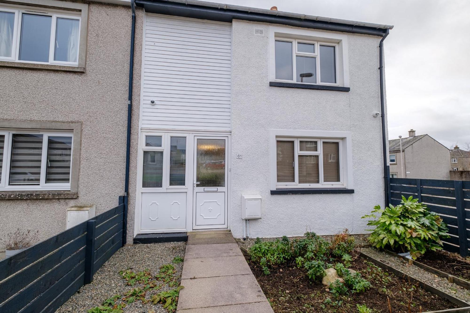 Banchory House - Sja Stays - 2 Bed House Exterior foto