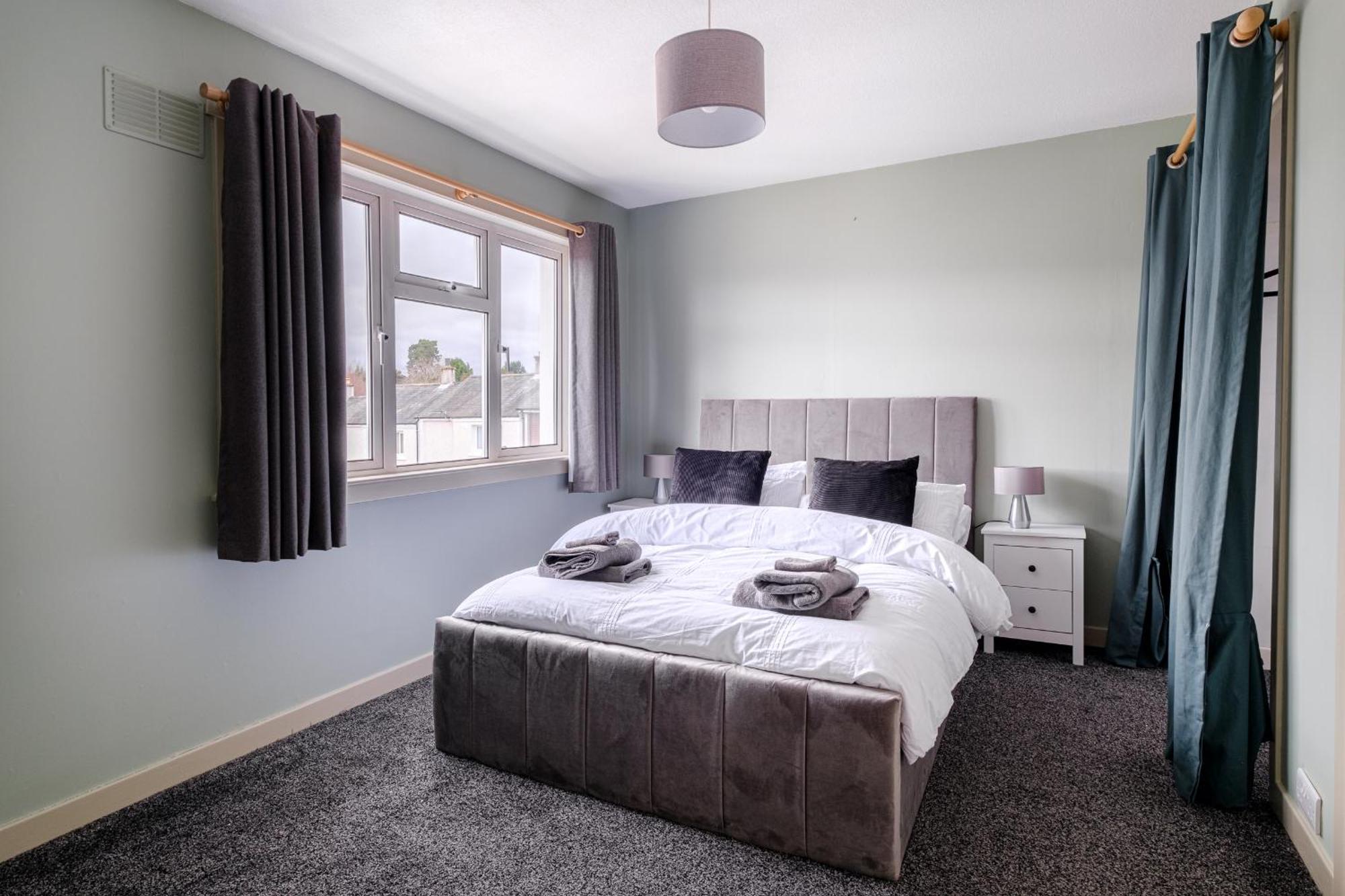 Banchory House - Sja Stays - 2 Bed House Exterior foto